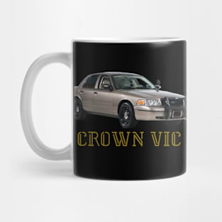 FORD CROWN VICTORIA T-SHIRT Mug